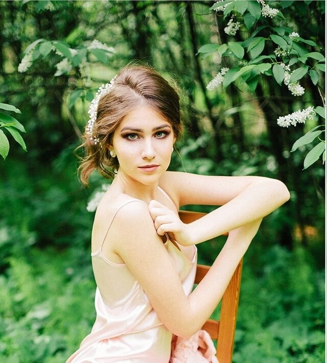 Foto Juliana Romanova