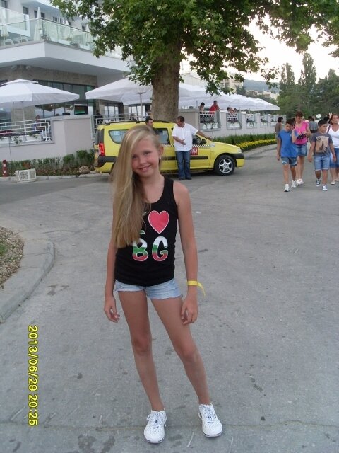 Aleksandra Agarkova's photo