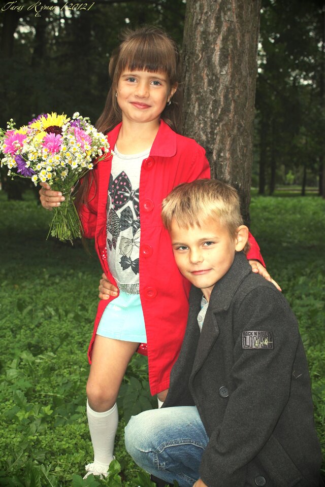 Polina Hudjakova's photo