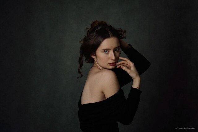 Alexandra Nikitina's photo