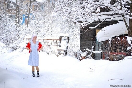Natasen'ka Tihanova's photo