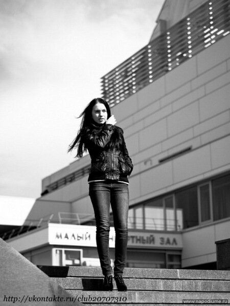Polina Kovaleva's photo