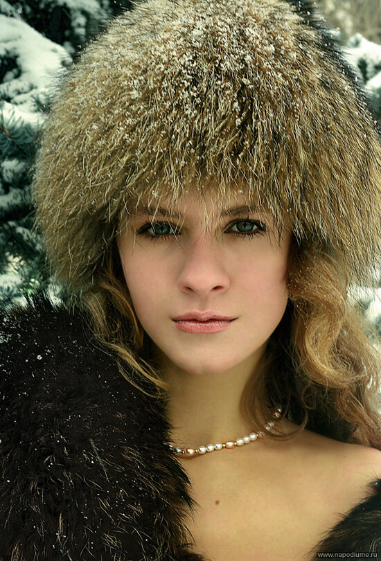 Elizaveta Fomenko's photo