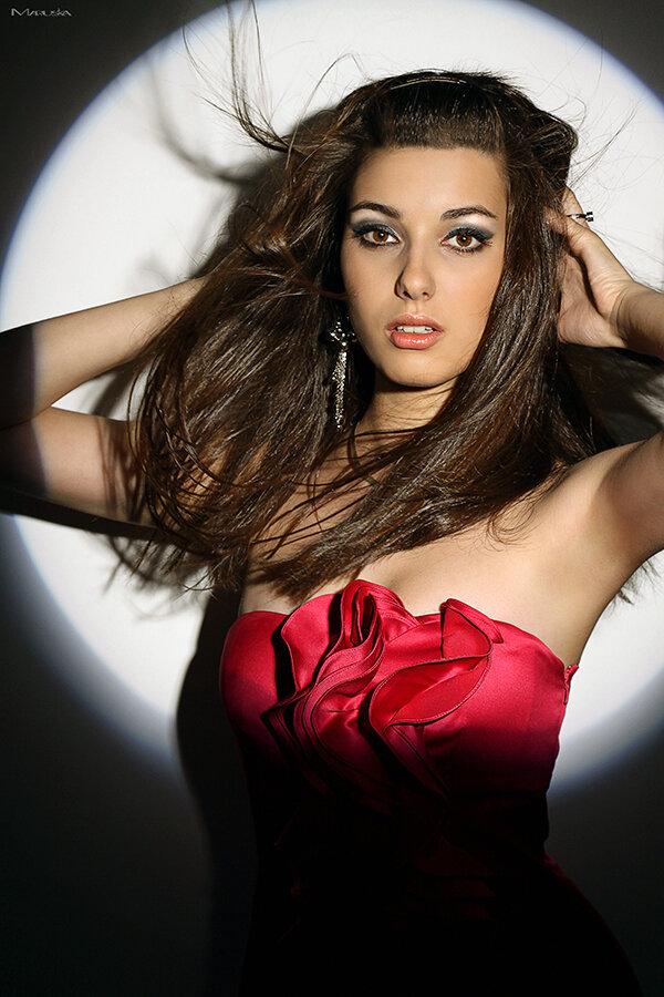 Maria Maruska Makarova's photo