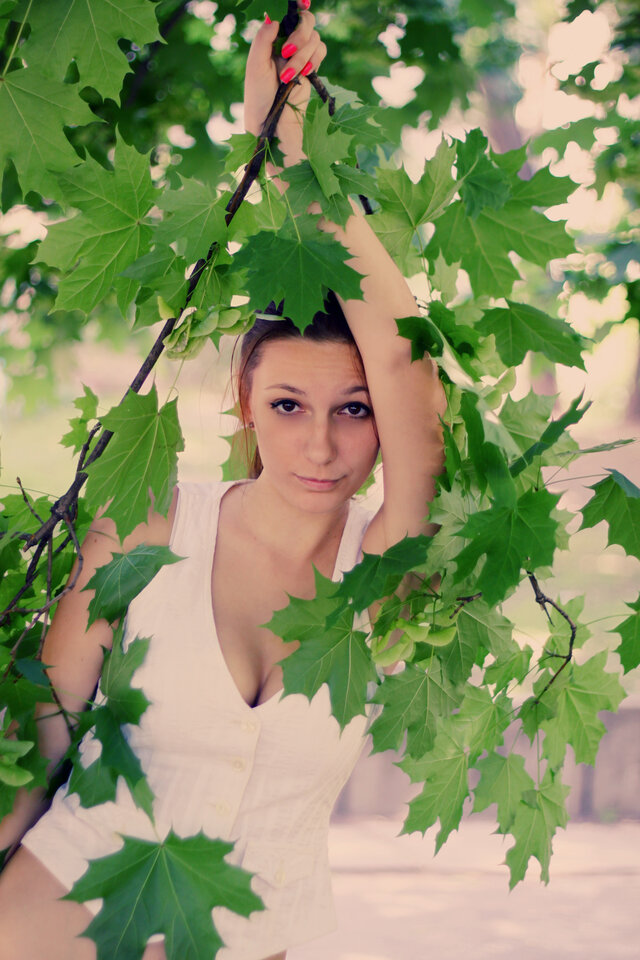 Anastasia Demancuk's photo