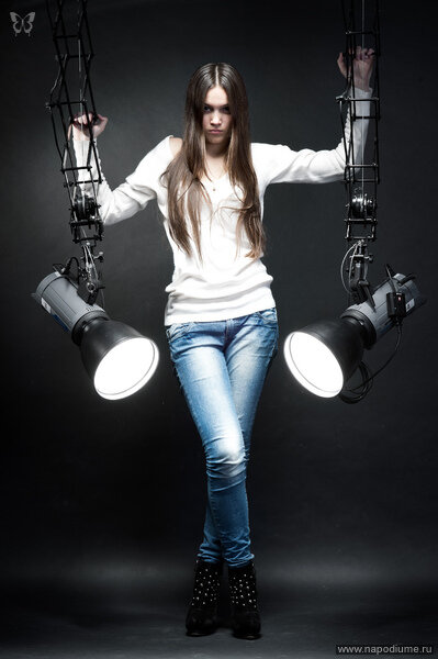 Diana Gotovitskaya's photo