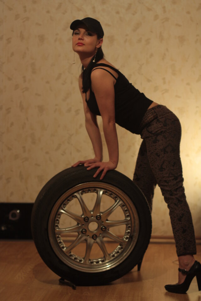 Ol'ga Kustova's photo