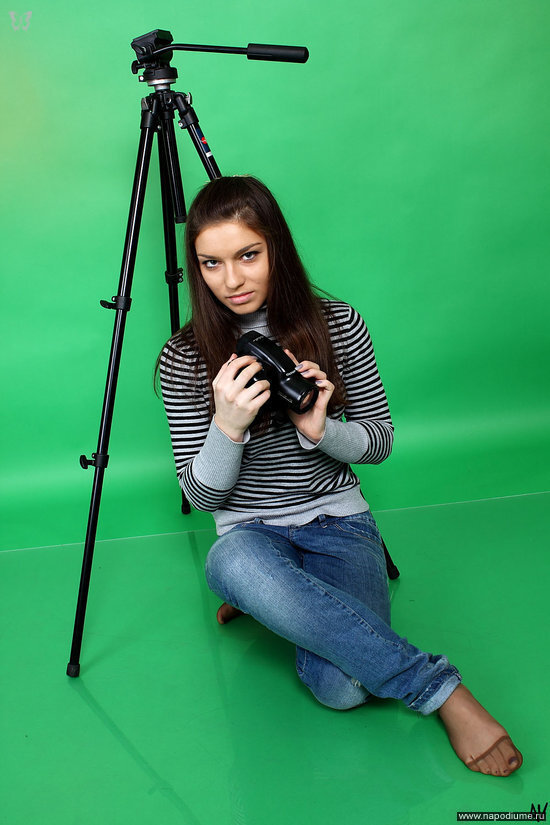 Irisa Tihomirova's photo