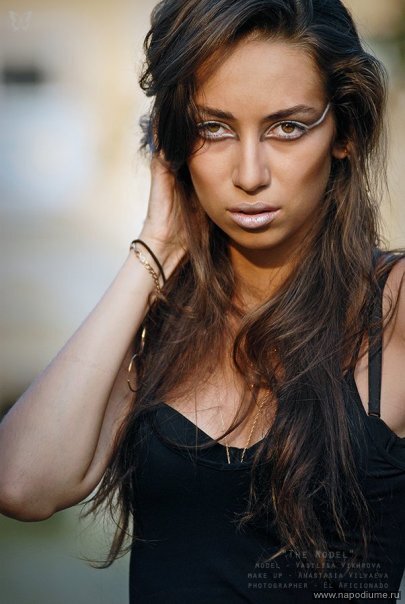 Vasilisa Vihrova's photo