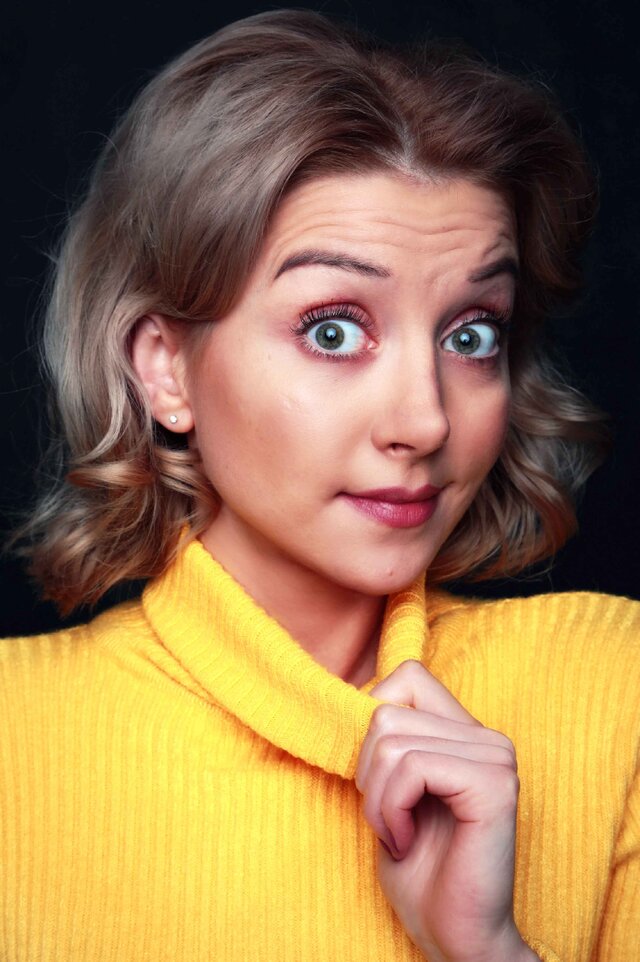 Anastasiya Sova-Egorova's photo