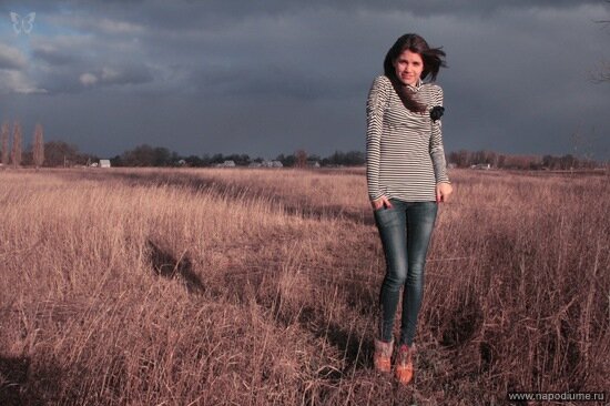 Anna Goncarova's photo