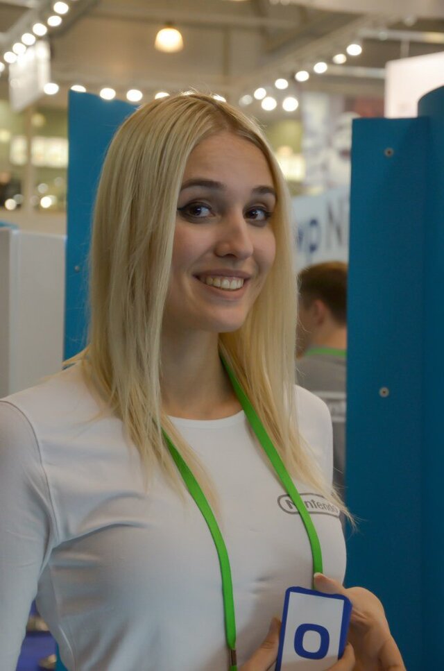 Milena Zimina's photo