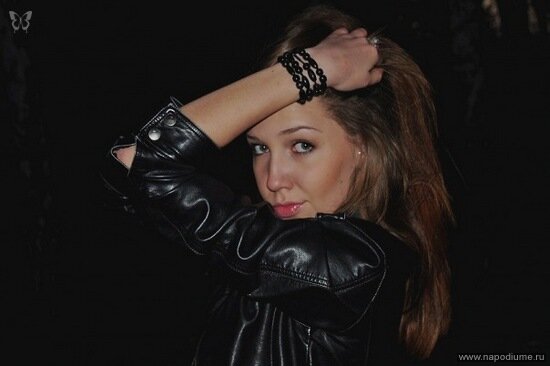 Anzelika Unikova's photo