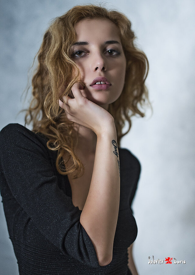Boris Soloviev's photo