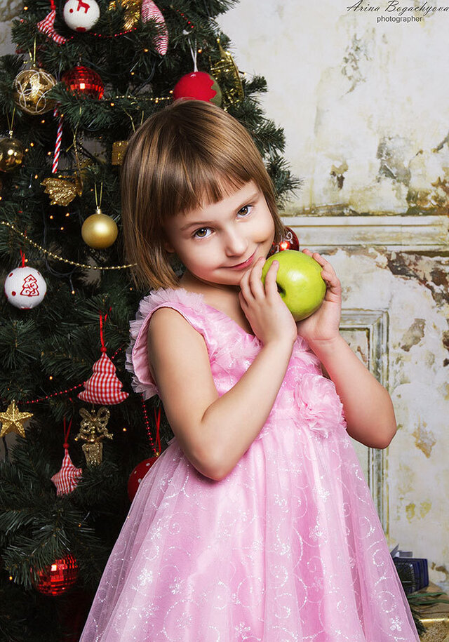 Arina Bogachyova's photo