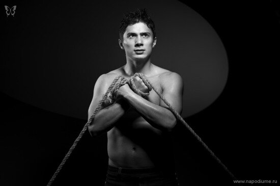 Nikita Moiseev's photo