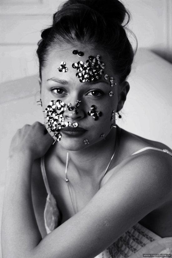 照片Asa Kulikova