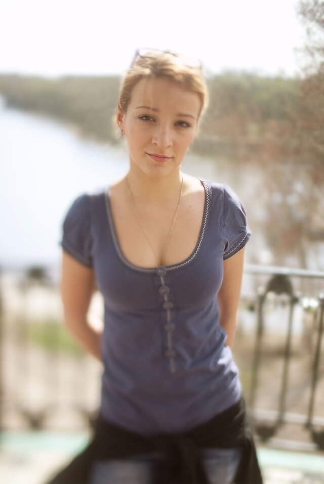 Anna Lazovskaya's photo