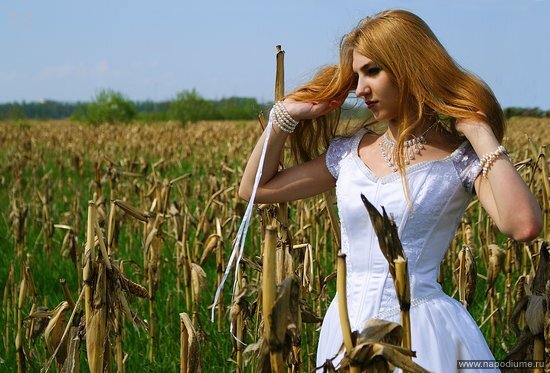 Alina Sabanova's photo
