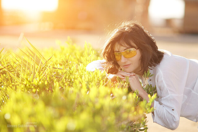 Alexey Sukhanov's photo