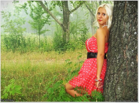 Фото Veronika Kulesova