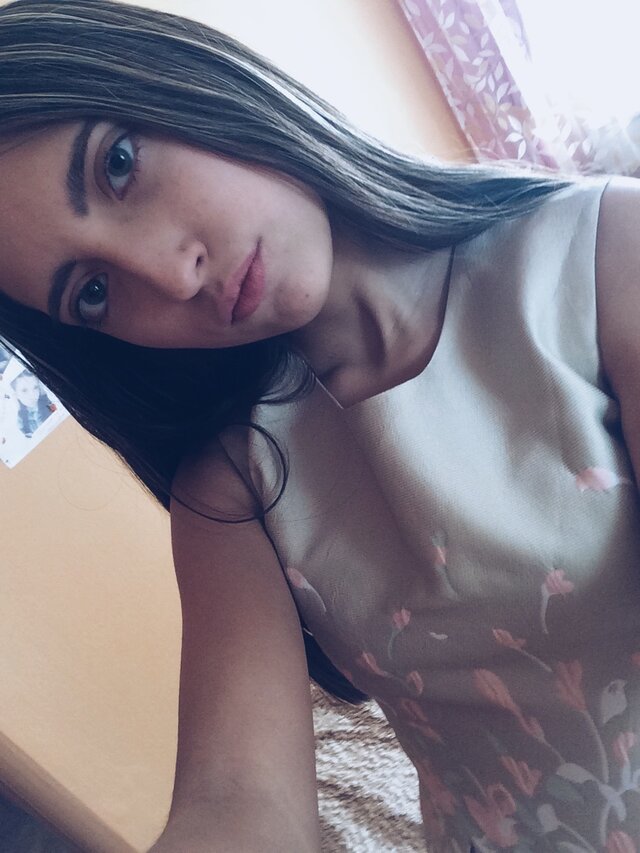 Foto Anastasia Cernousova