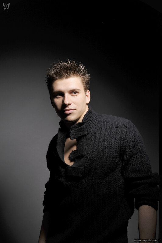Aleksandr Nesterov's photo