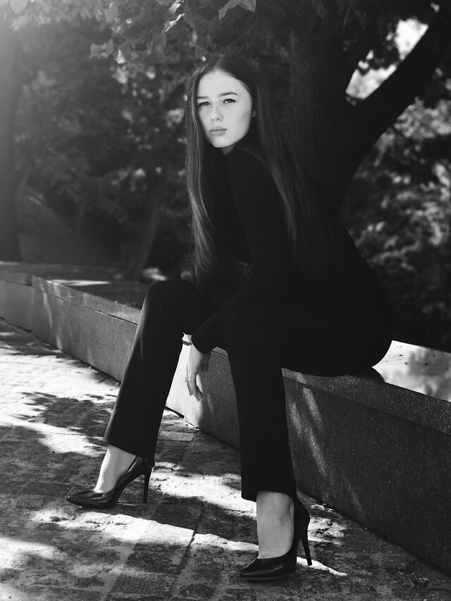 Foto Alena Semes'ko