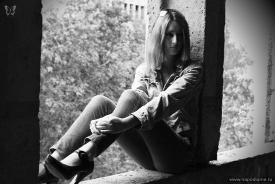 Alena Sneg's photo
