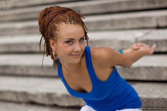 Ekaterina Solov'eva's photo