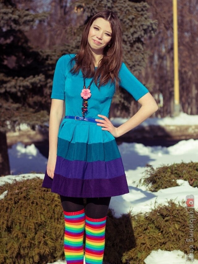 Marina Tkachenko's photo