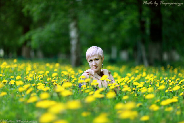 Viktor Mushkarin's photo