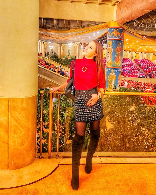Ol'ga Syrcova's photo