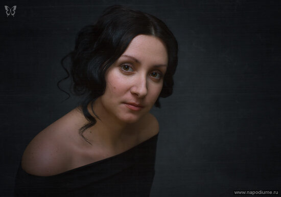 Ekaterina Neznamova's photo