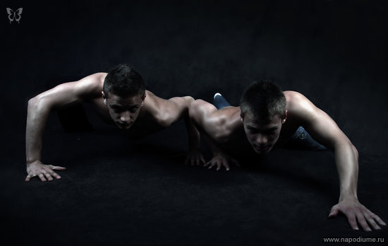 Artem Volkov's photo