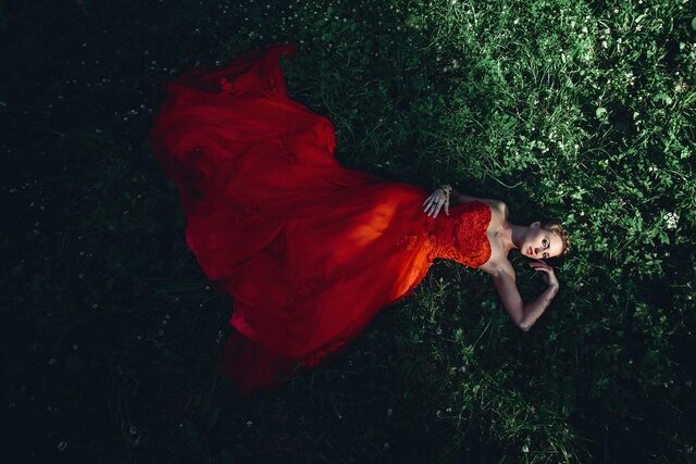 Regina Valieva's photo