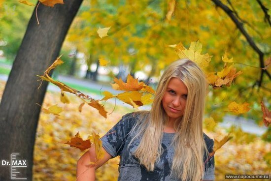Anetta Mel'nikova's photo