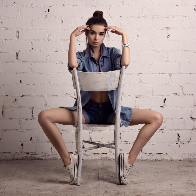 Foto Anastasiya Il'ina