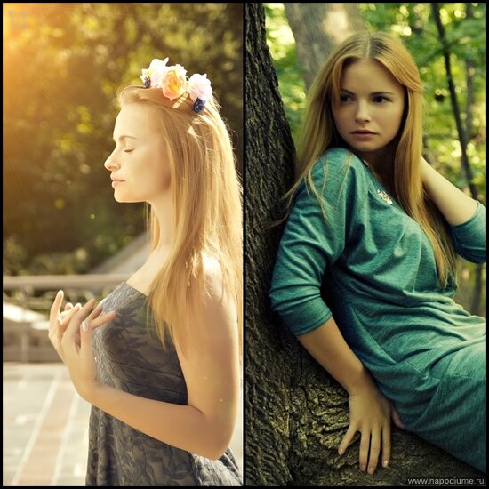 Nasta Samojlenko's photo