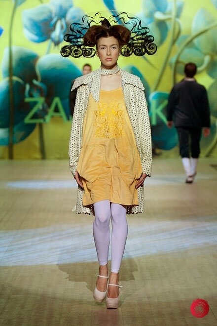 UFW FW 2012/2013, Zalevskiy