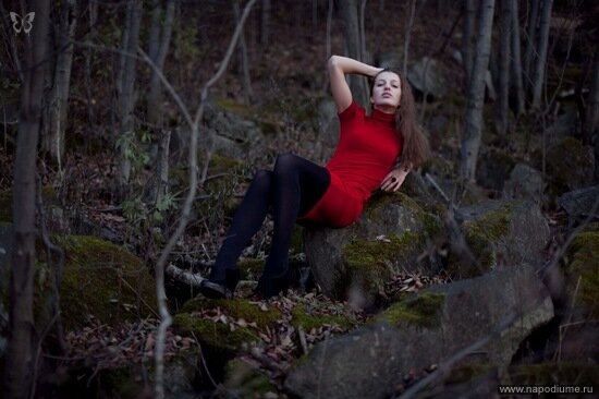 Anna Starovojtova's photo