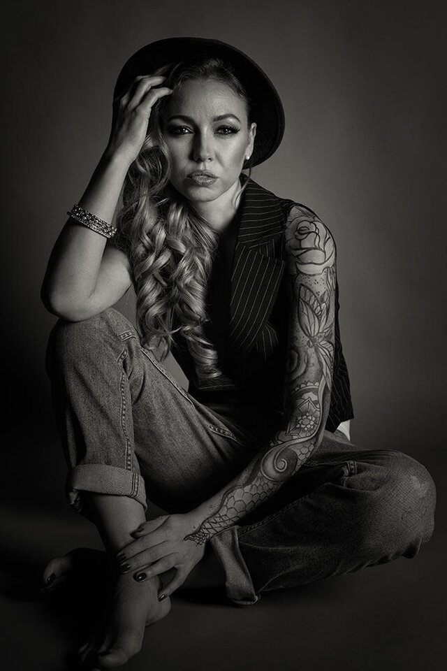 Misha Gusev's photo