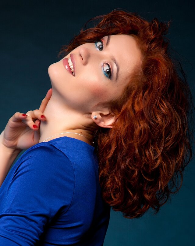 Alesya Kovalchuk's photo