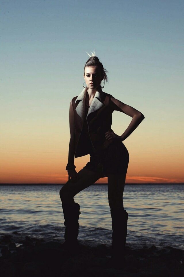 Ekaterina Satalova's photo