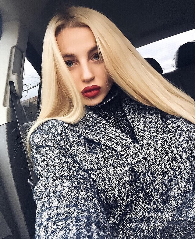 Elizaveta Kuznetsova's photo