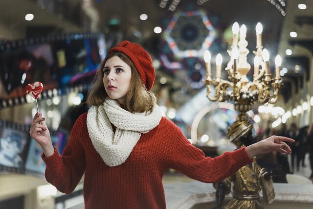 Foto Sofia Alanskaa