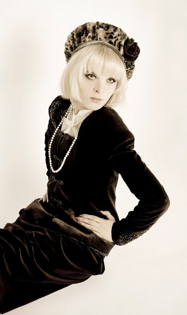 Anna Odegova's photo