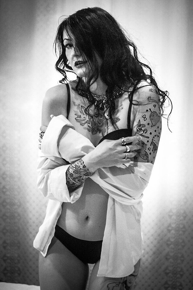 Foto Nika Klubnika