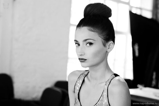 Alena Pavlova's photo