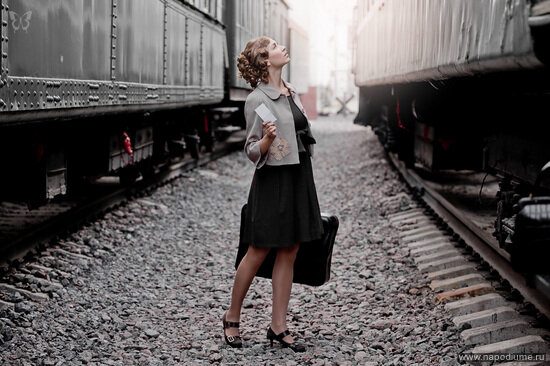 Maria Pavina's photo